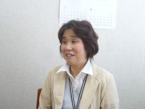 ヤマハアイワークス佐野泰子社長