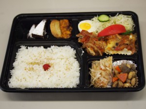異風お弁当 異風お弁当