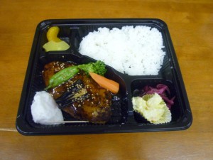 お弁当