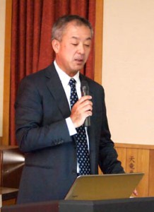 浅野秀浩社長
