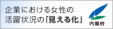 女性の活躍見える化サイト