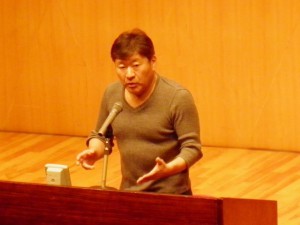 鈴木光司さん 鈴木光司さん