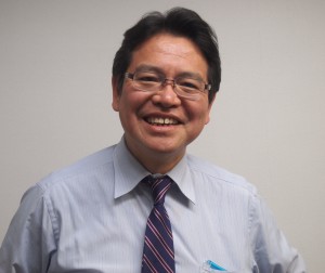 影沢孝行さん 影沢孝行さん