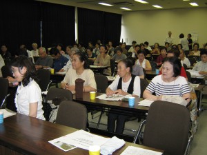 地震について勉強中～真剣です～