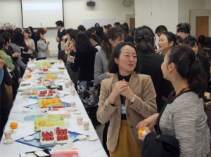 交流会 交流会