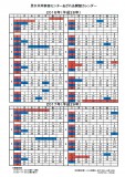 H28.1-H29.8カレンダー