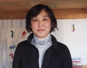 久保田さん 久保田さん