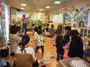 「地域連携事業」で地域の子育てを応援! 地域連携事業