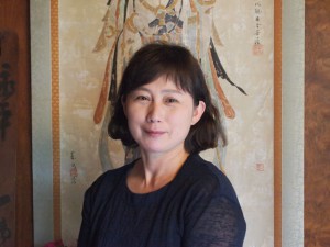 河合あき子さん 河合あき子さん