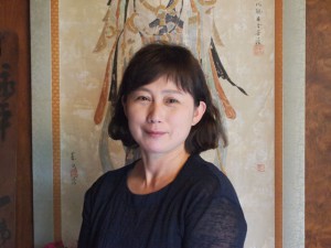 河合あき子さん