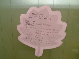 葉っぱ：ぼーっとしようよ養生法