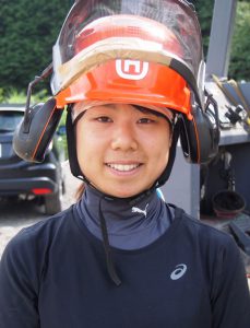 猪野かおりさん 猪野かおりさん