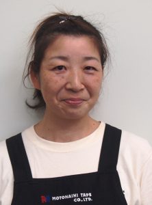 酒井栄子さん