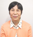 熊谷滋子さん