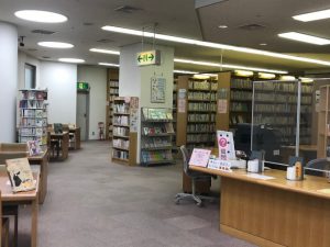 あざれあ図書室