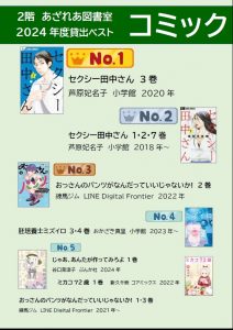 2024bestcomic